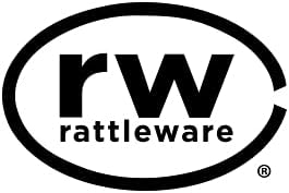 Rattleware Durable Stainless Steel Drip Tray β Heavy Duty Bar Drain Tray for Kegerator, Coffee Station, Kitchen Sink Organizer, Brushed Metal Spill Catcher for Home or Commercial Use (4.5"x15.5"x.5)