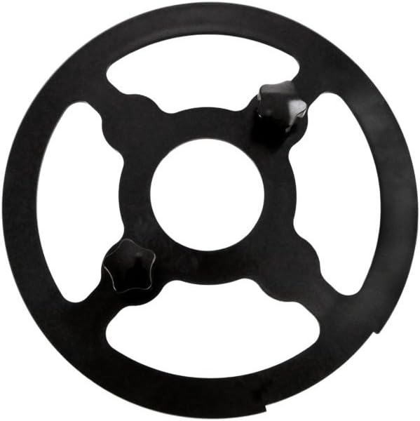 KWS Metal Collection 420W 12 Inch Commercial Meat Slicer MS-12DS Anodized Aluminum Base with Stainless Steel Blade + Blade Removal Tool, Frozen Meat/Cheese/Food Slicer Commercial and Home Use