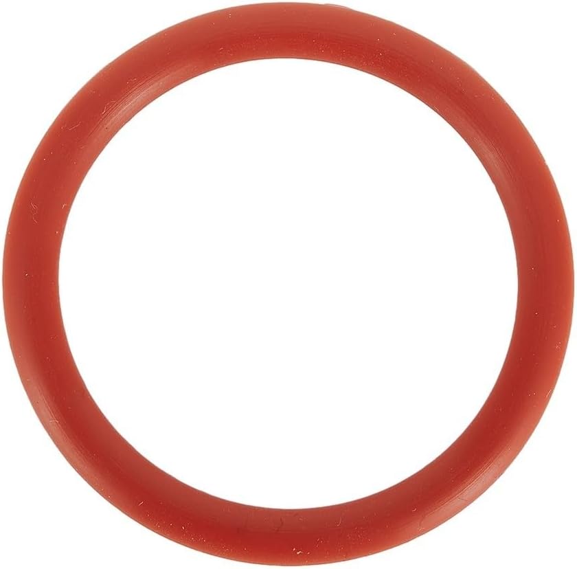Silicone O-Ring Seal Gasket Set for Coffee Machine Maintenance, 15 Pieces Replacement Kit for Saeco for Gaggia Espresso Maker Repair