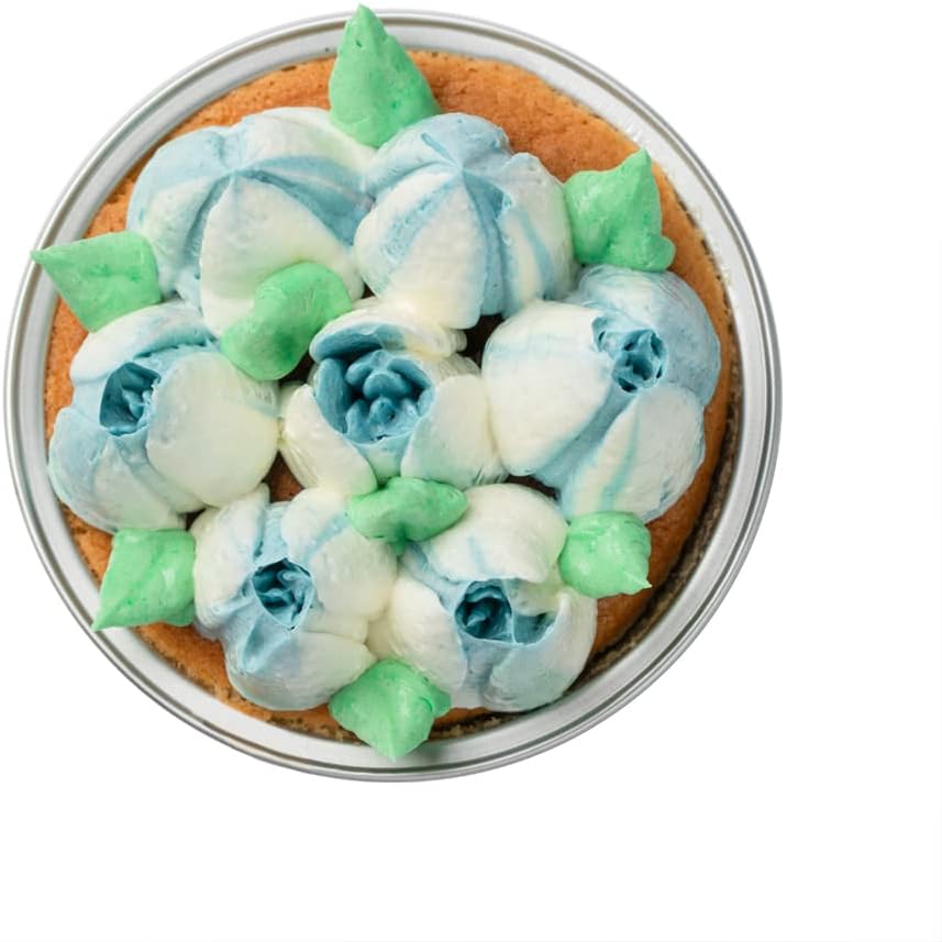 Restaurantware-Russian Piping Tip, 1 Rose Cake Decor Piping Tip - #24, Corrosion-Resistant, Stainless Steel Decorating Tip For Frosting, Dishwashable, Decorate Cupcakes, Cakes, or Cookies