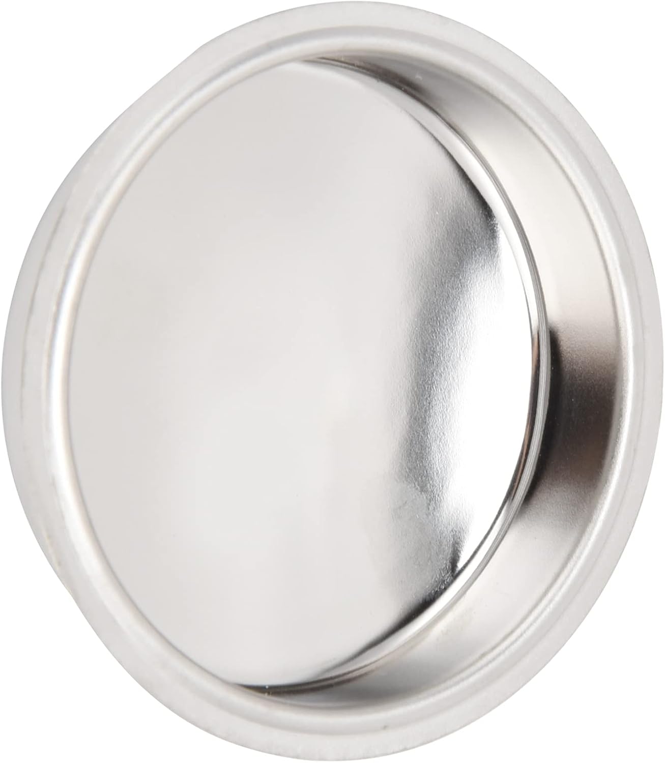 Blind Filter, 51Mm Coffee Machine Stainless Steel Backflush Insert Blind Filter for Espresso Coffee Machine