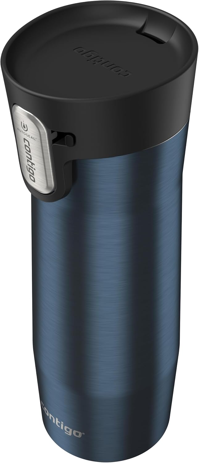 Contigo AUTOSEAL West Loop 3.0 20OZ Transparent Berry