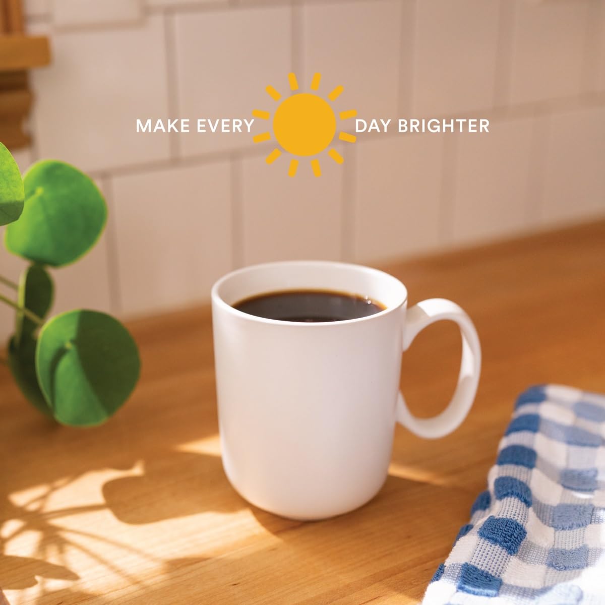 Cameron's Coffee Roasted Ground Coffee Bag, Breakfast Blend, 12 Ounce (Pack of 6)