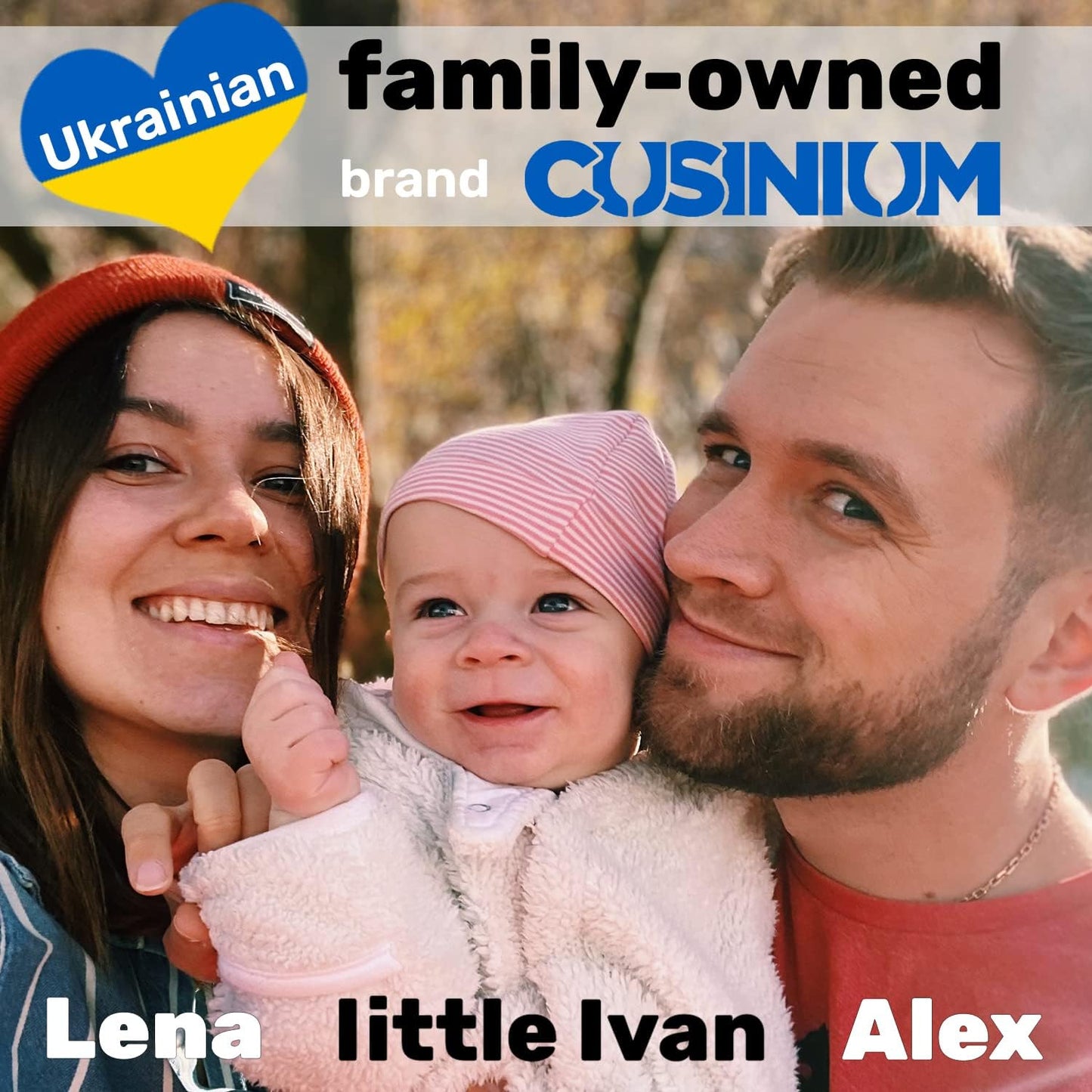 CUSINIUM Powdered Sugar Shaker Duster - With Handle - Cinnamon Shaker For Coffee Bar - Fine Mesh Dredge - 6 ounce, pack of 2 | Style: Fine