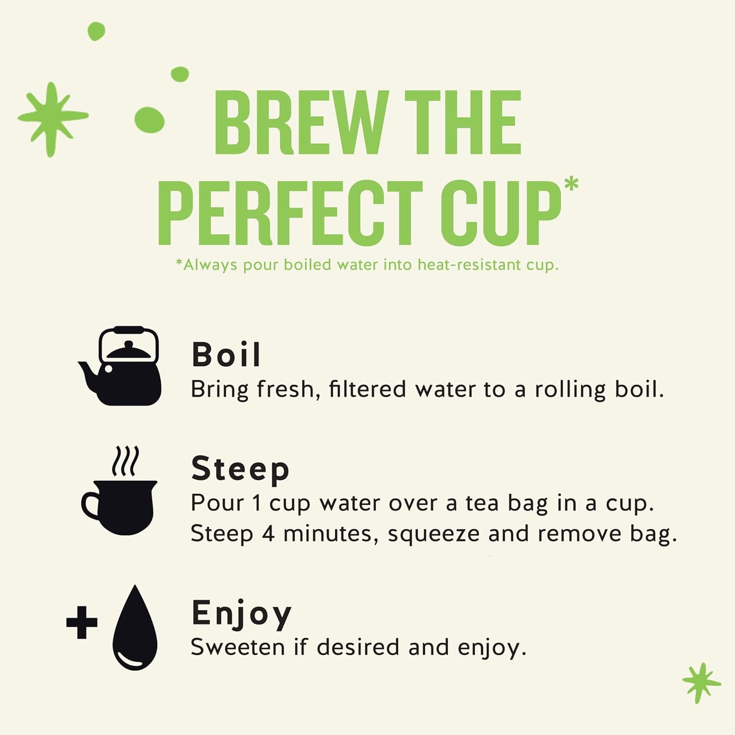 Celestial Seasonings Detox Blend Dandelion Wellness Tea, Caffeine Free, 16 Tea Bags Box