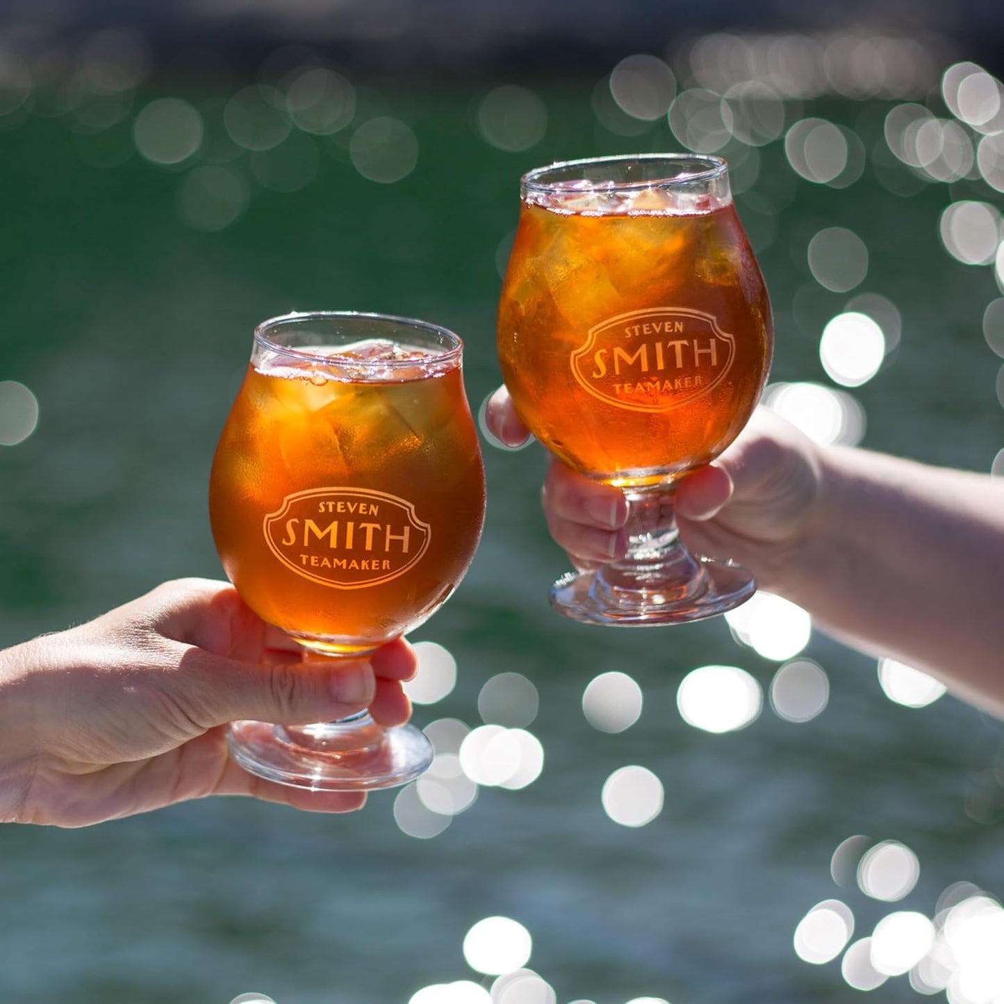 Steven Smith Teamaker Exceptional Iced Tea No. 46, Refreshing, Caffeinated, Sustainably Grown, Full Leaf Black Iced Tea, 10 Count, 1 Quart Sachets