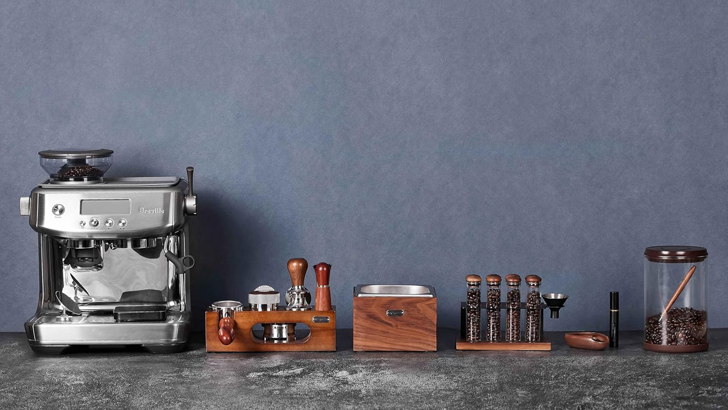 Stainless Steel dosing Funnel for Breville 54mm Espresso Machines Good-Work with portafilter