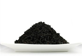 Organic Wild Blueberry Tea, Deliciously invigorating black tea with sweet blueberry flavour - 8 Oz Bag