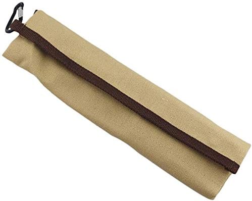 Gugrida Reusable Travel Utensils, 7 Pieces Portable 18/10 Stainless Steel include Knife Fork Spoon Chopsticks Cleaning Brush Straws Portable Pouch, Eco-friendly Camping Silverware Set, Dishwasher Safe