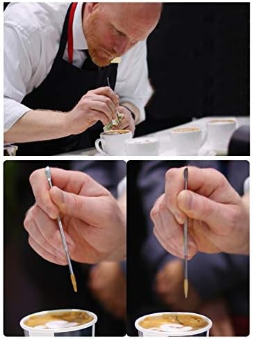 1500ml/50oz Stainless Steel Milk Frothing Pitcher for Coffee, Cappuccino, Latte Art