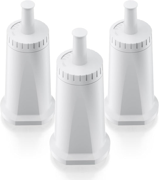 Water Filters for Breville Espresso Machine – Compatible with Barista Touch BES880, Barista Pro BES878, Oracle Touch BES990, Oracle BES980, Dual Boiler BES920, Bambino, ClaroSwiss, Replacement