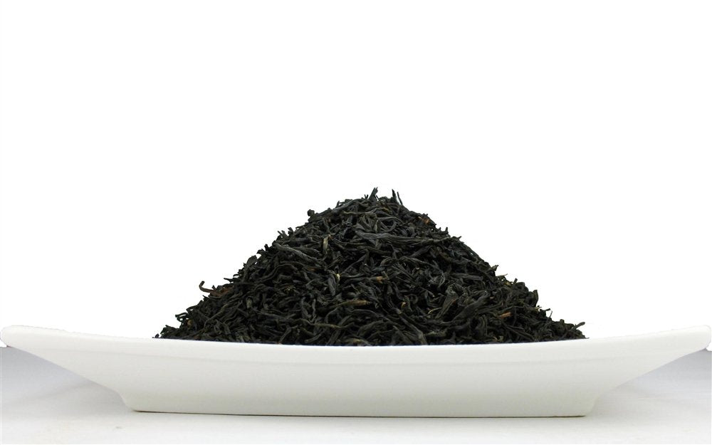 Organic Bohea Lapsang Tea, Smoulderingly smoky tea with a rich aroma – 8 Oz Bag…