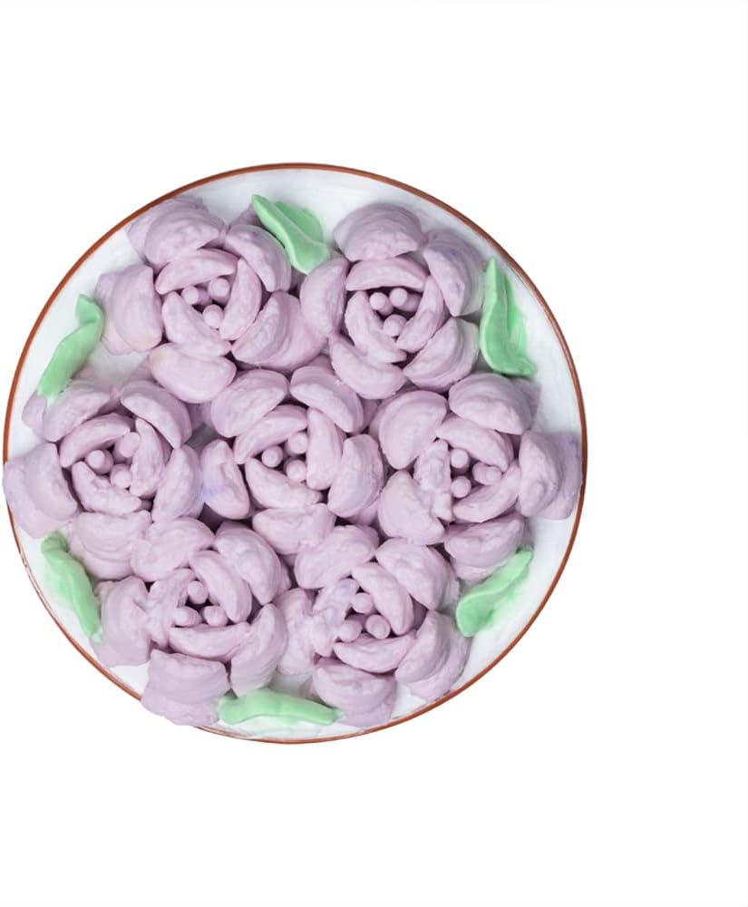 Restaurantware-Russian Piping Tip, 1 Rose Cake Decor Piping Tip - #32, Corrosion-Resistant, Stainless Steel Decorating Tip For Frosting, Dishwashable, Decorate Cupcakes, Cakes, or Cookies