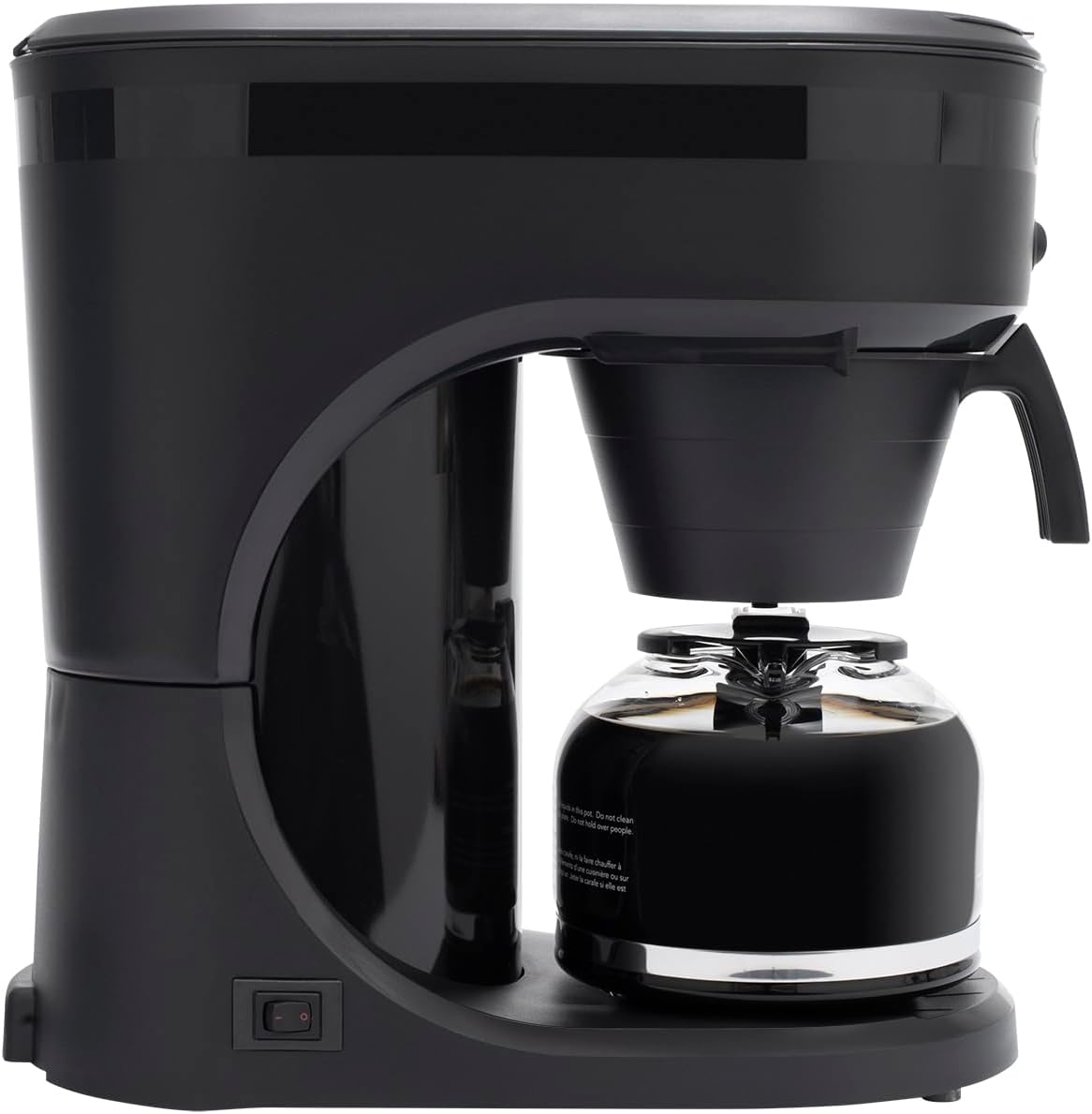 SBS Speed Brew Select 10 Cup Coffee Maker,Black