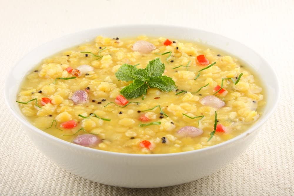 Pride Of India - Kitchari Spice Seasoning – Made with Authentic Indian Spices – Good for Health Cleanse & Diet – Easy to Use – 7 oz. Medium Dual Sifter Jar