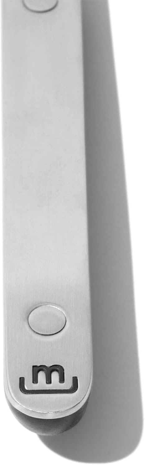 Made In Cookware - Rubber Spatula - Harbour Blue - Versatile Kitchen Essential - Dishwasher Safe