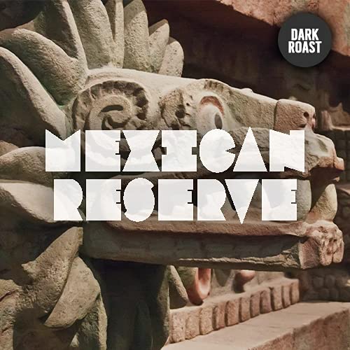 Mexican Coffee, Dark Roast, USDA Organic, Whole Bean, Fresh Roasted, 5 lbs