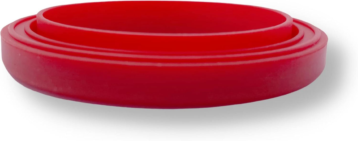 54mm Cafelat Silicone Gasket for Breville Sage Barista Pro, Express, Bambino Plus, Impress, Barista Touch, Infuser, Infuse, Perfetta, Barista Perfetta Plus.