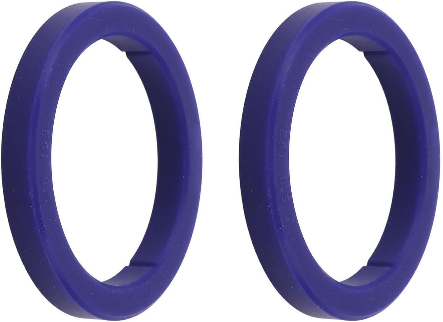 2PCS Brew Head Group Gasket, Compatible Upgrade Secure and Durable Sealing for Cafelat EXPOBAR E61faema KEES Decent