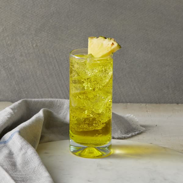 DaVinci Gourmet Classic Pineapple Syrup, 25.4 Fluid Ounces (Pack of 4)