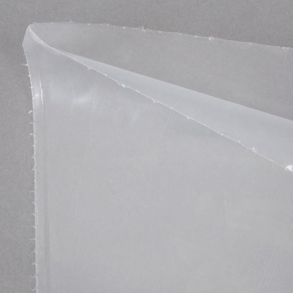 Soro Essentials- 18" Disposable Pastry Bag Pack of 100- Anti Burst Thickened Disposable Icing Piping Pastry Bags Non-Slip Decorating Bags Ideal for Cakes and Cookies Decoration for Home Restaurant