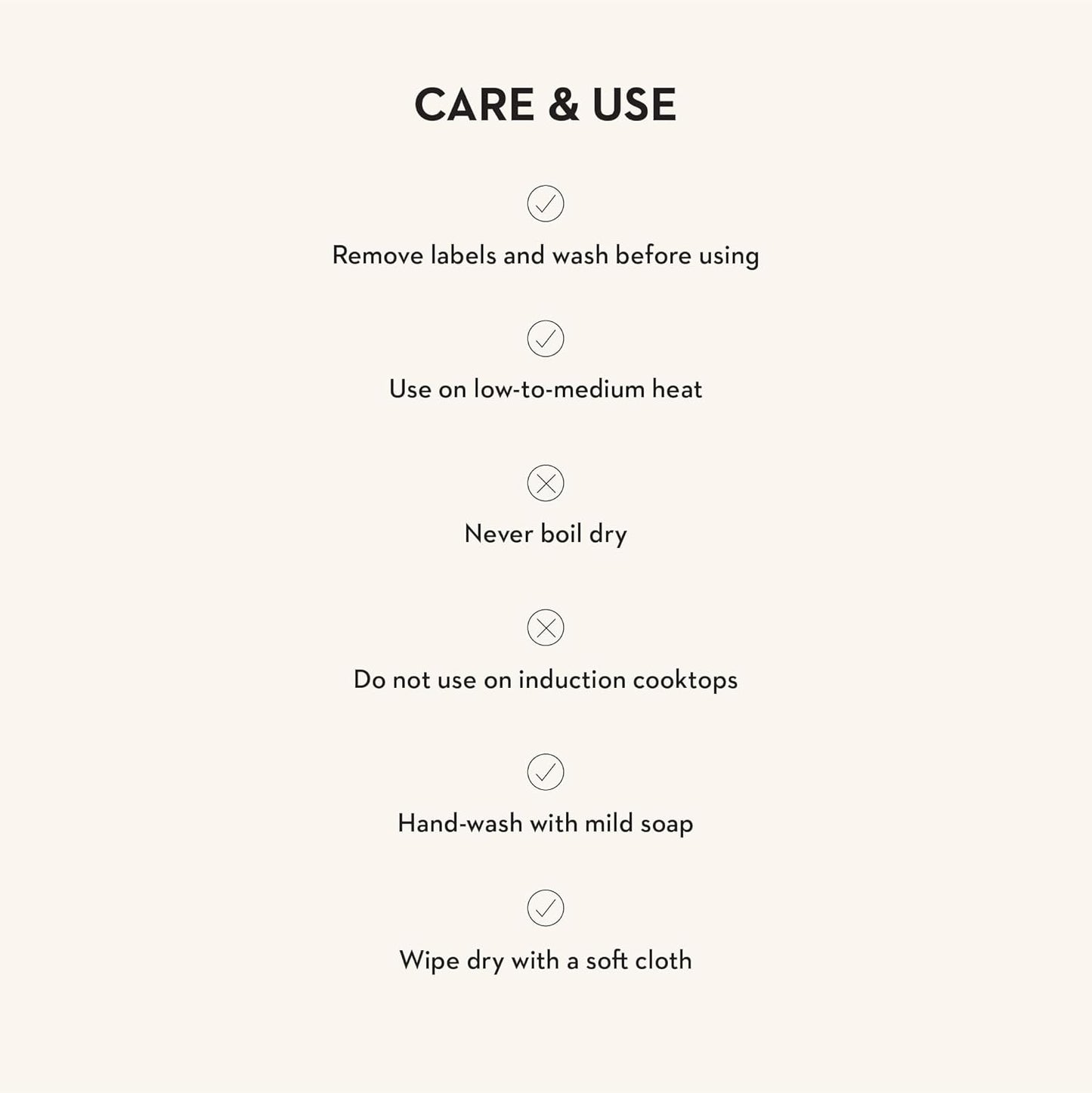 MACKENZIE-CHILDS Enamel Tea Kettle, Stylish Tea Kettle for Stovetop, Green-and-White Emerald Check, 2 Quarts