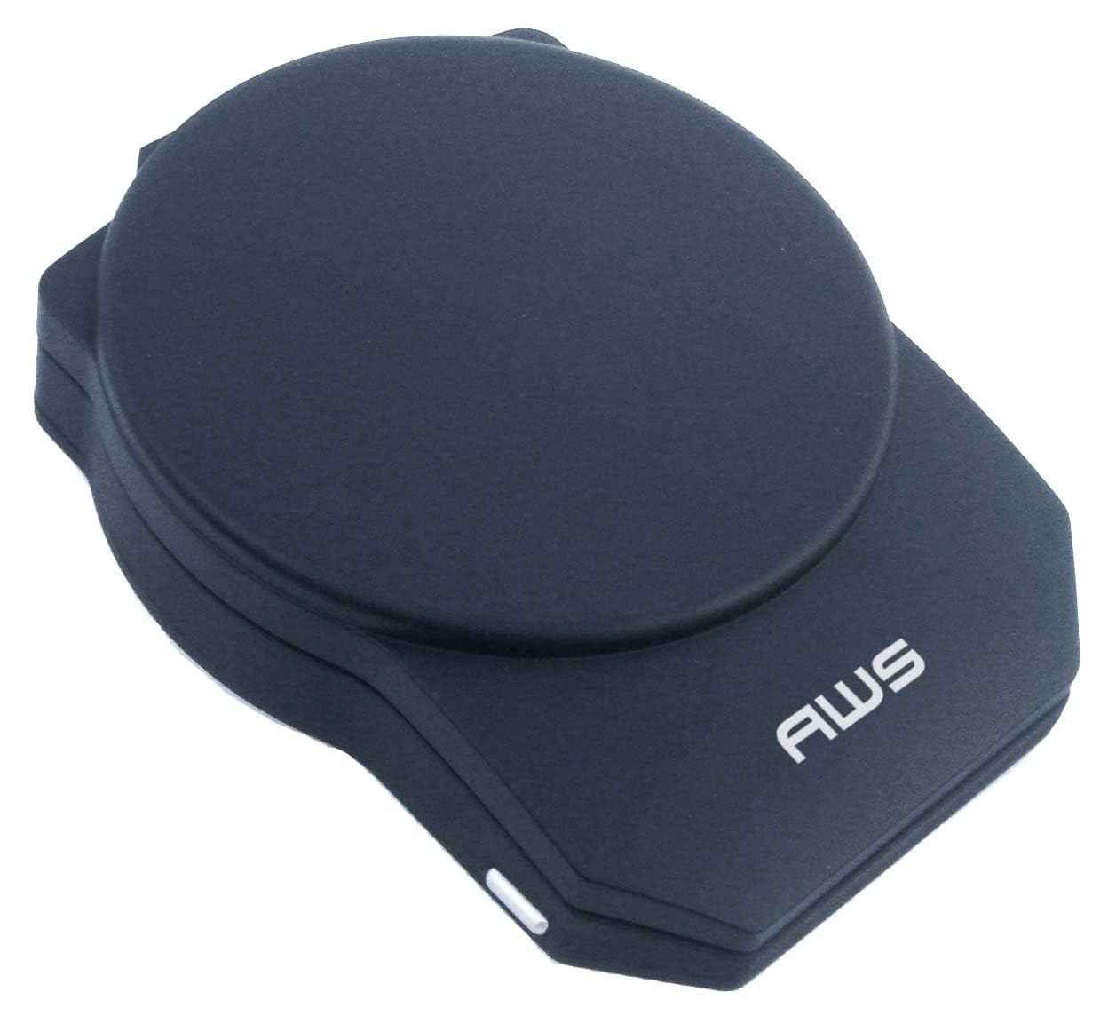 American Weigh Scales Precision Digital Kitchen Weight Scale, Food Measuring Scale with Bowl 3kg x 0.1g (Black), LB-3000