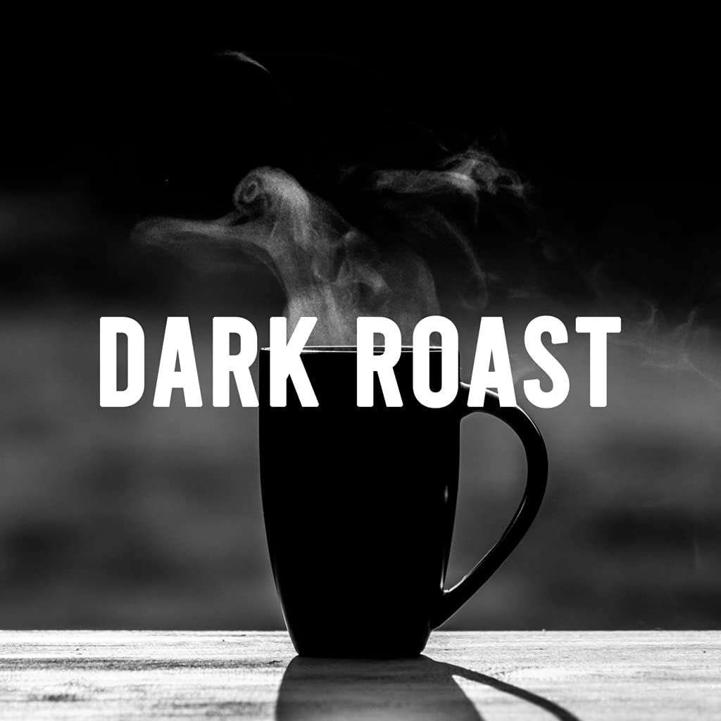 Dark Roast Coffee, Whole Beans, Fresh Roasted, 5 lbs