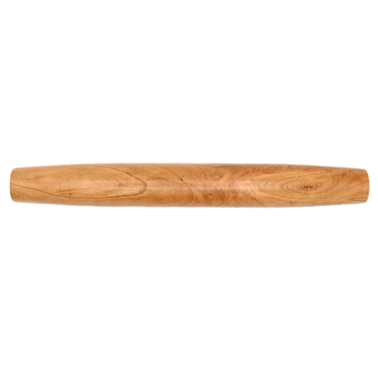 Handmade French Rolling Pin. Tapered Rolling Pin. Wooden Rolling Pin. Handmade In Kentucky. (Cherry, Set (12 Inch & 20 Inch))