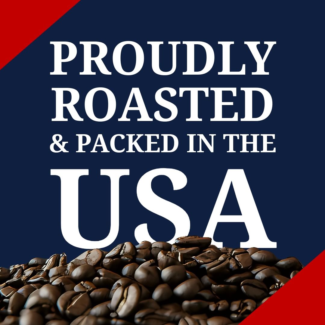 Victor Allen's Coffee Autumn Favorites Variety Pack, Medium Roast, 36 Count, Single Serve Coffee Pods for Keurig K-Cup Brewers