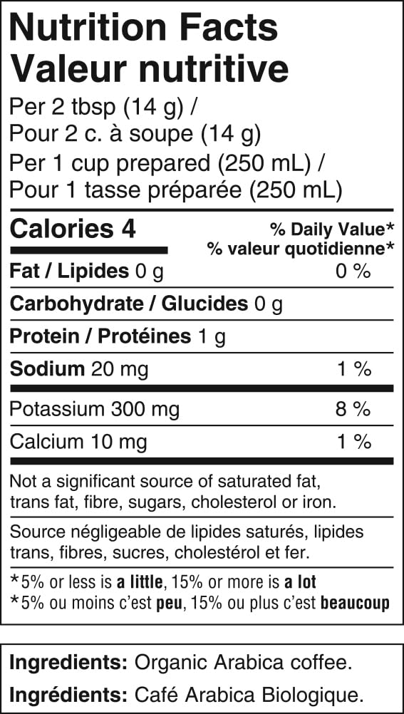 Kicking Horse Coffee Kick Ass, Dark Roast, Ground, Certified Organic, Fairtrade, Kosher, Black, 284 g, Pack of 6
