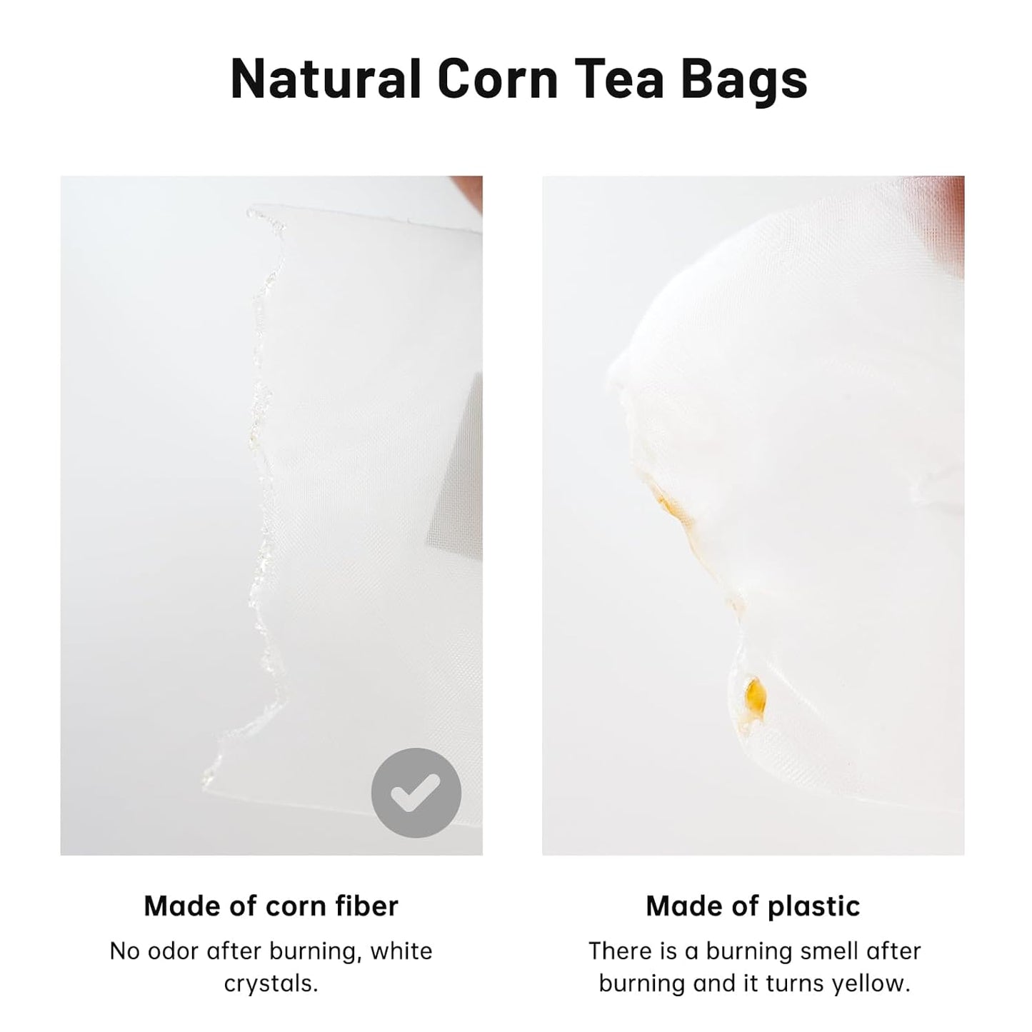 iTeaworld China Lapsang Souchong Loose Leaf Black Tea No smoky flavor smooth light floral and fruity aroma 100g Free 20 Tea Bags