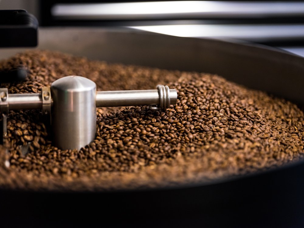 Drink Coffee Do Stuff, Blend, 2 Pound Bag, Whole Bean, Medium Roast, Sweet, Chocolate, Caffeine, Organic, Lake Tahoe Coffee (Hell Yeah!)