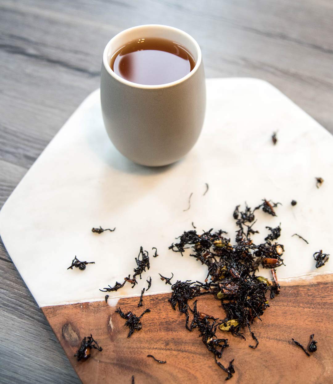 Prana Chai Home Brew Gift Set