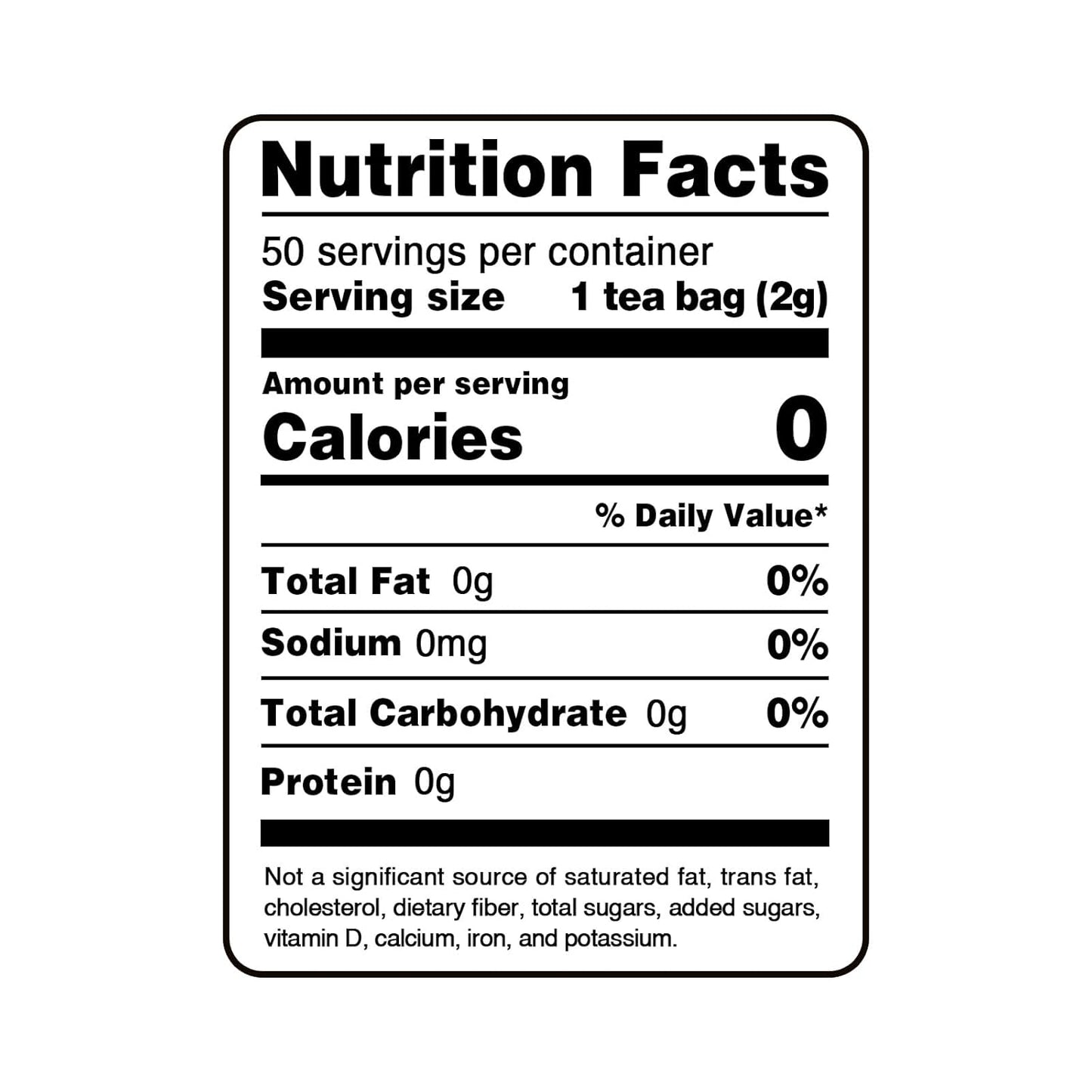 Fullchea - Corn Silk Tea Bags, 50 Counts - Subtly Sweet Flavor & Corn Aroma - Non-GMO - Caffeine-Free - Support Kidney & Aid Digestion