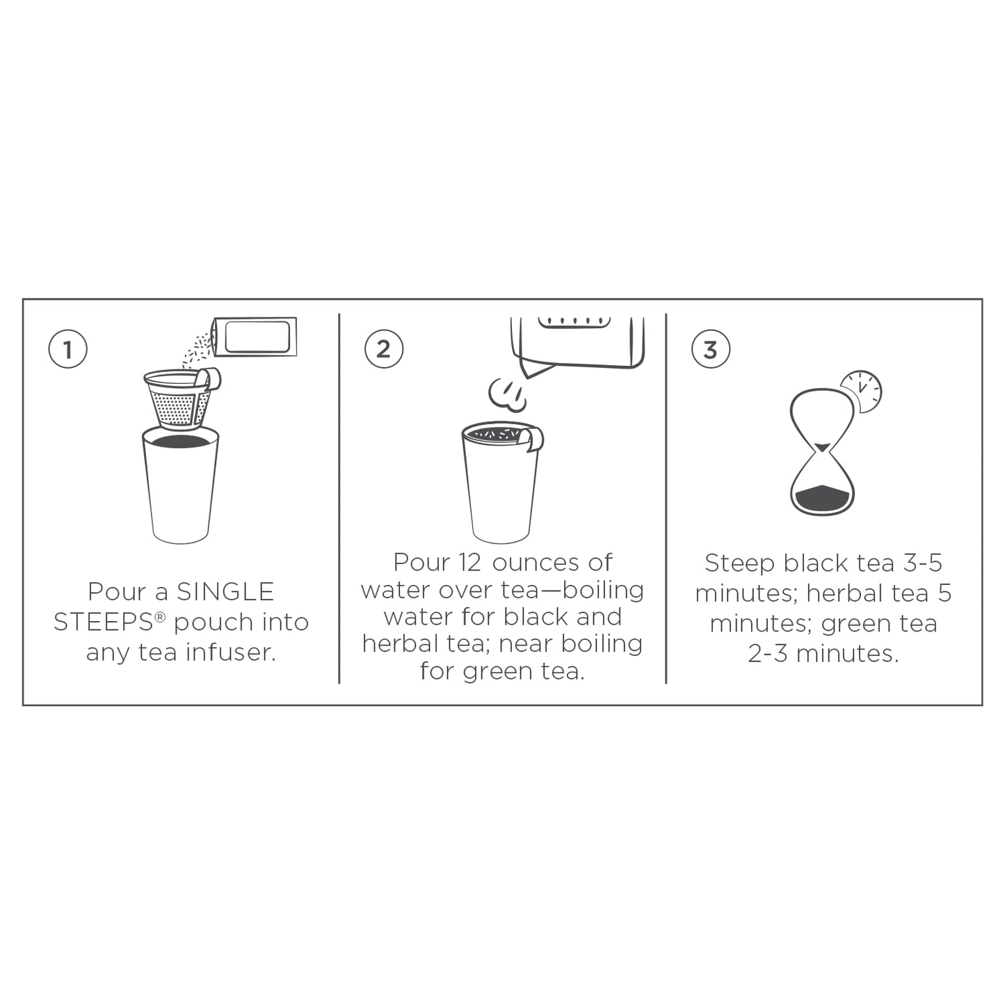 Tea Forte Mango Citron Premium Organic Loose Leaf Caffeine-Free Herbal Tea Blend Canister, Makes 35-50 Cups