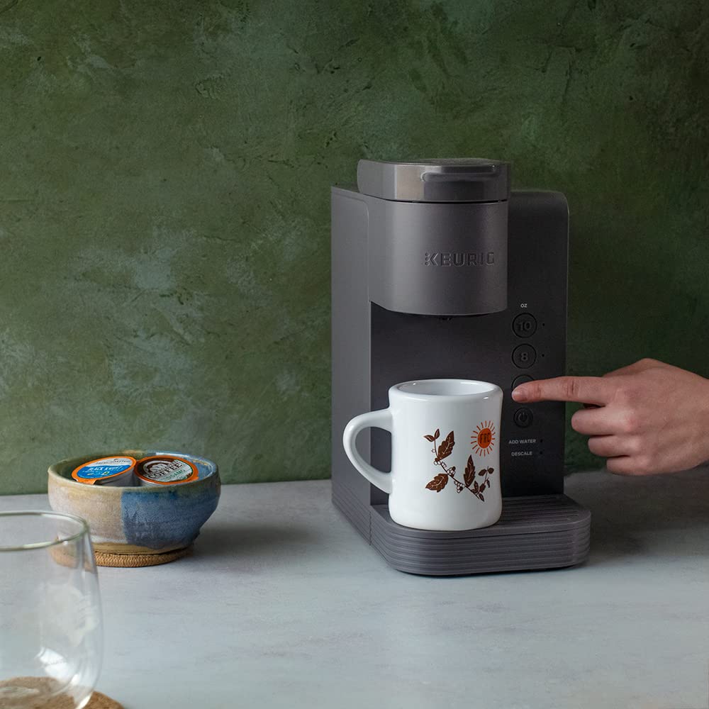 Fresh Roasted Coffee, Anniversary Blend, Medium Roast, 24 Pods for K Cup Brewers