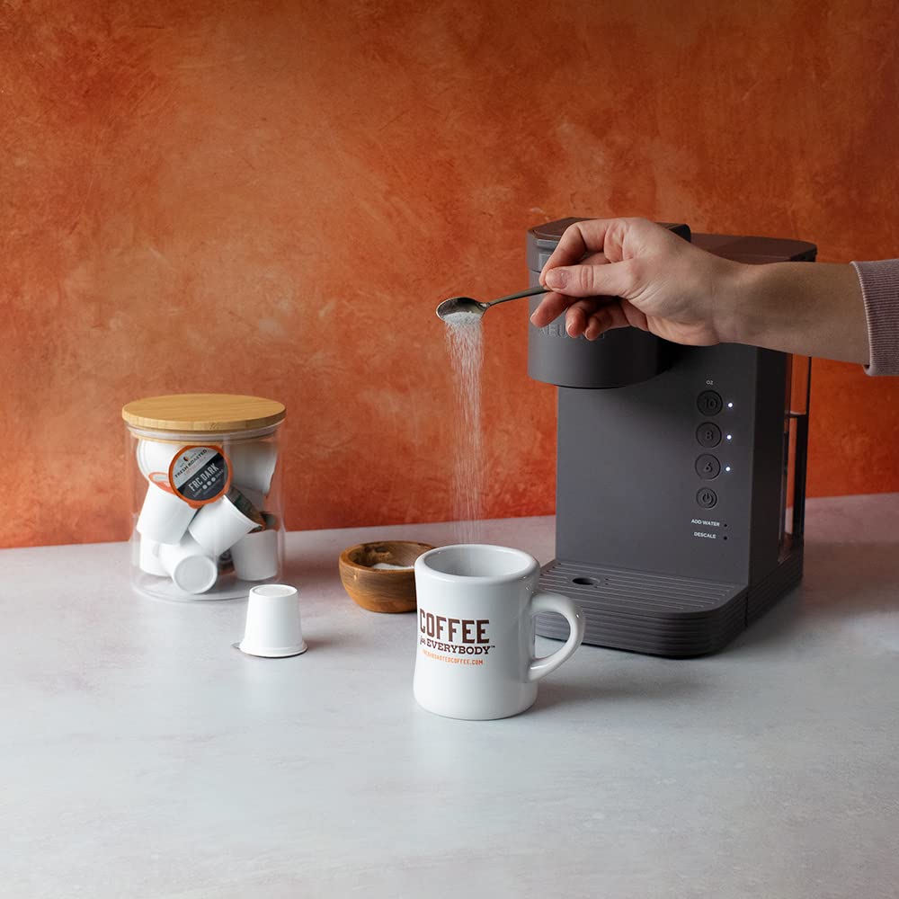 Fresh Roasted Coffee, Colombian, Medium Roast, 24 Pods for K Cup Brewers