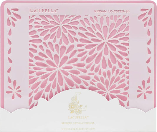 Cookie and Cupcake Stencil (KRISAN)