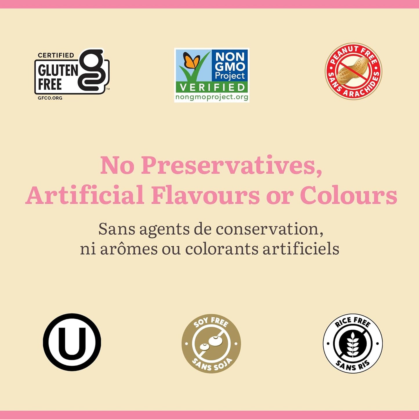 XO Baking Co. Gluten Free Vanilla Cake Gourmet Cake Mix; Non-GMO; Kosher; Rice Free; Soy Free; Dairy Free; Peanut Free; No Preservatives; No Artificial Flavors or Colors 19oz (Pack of 2)