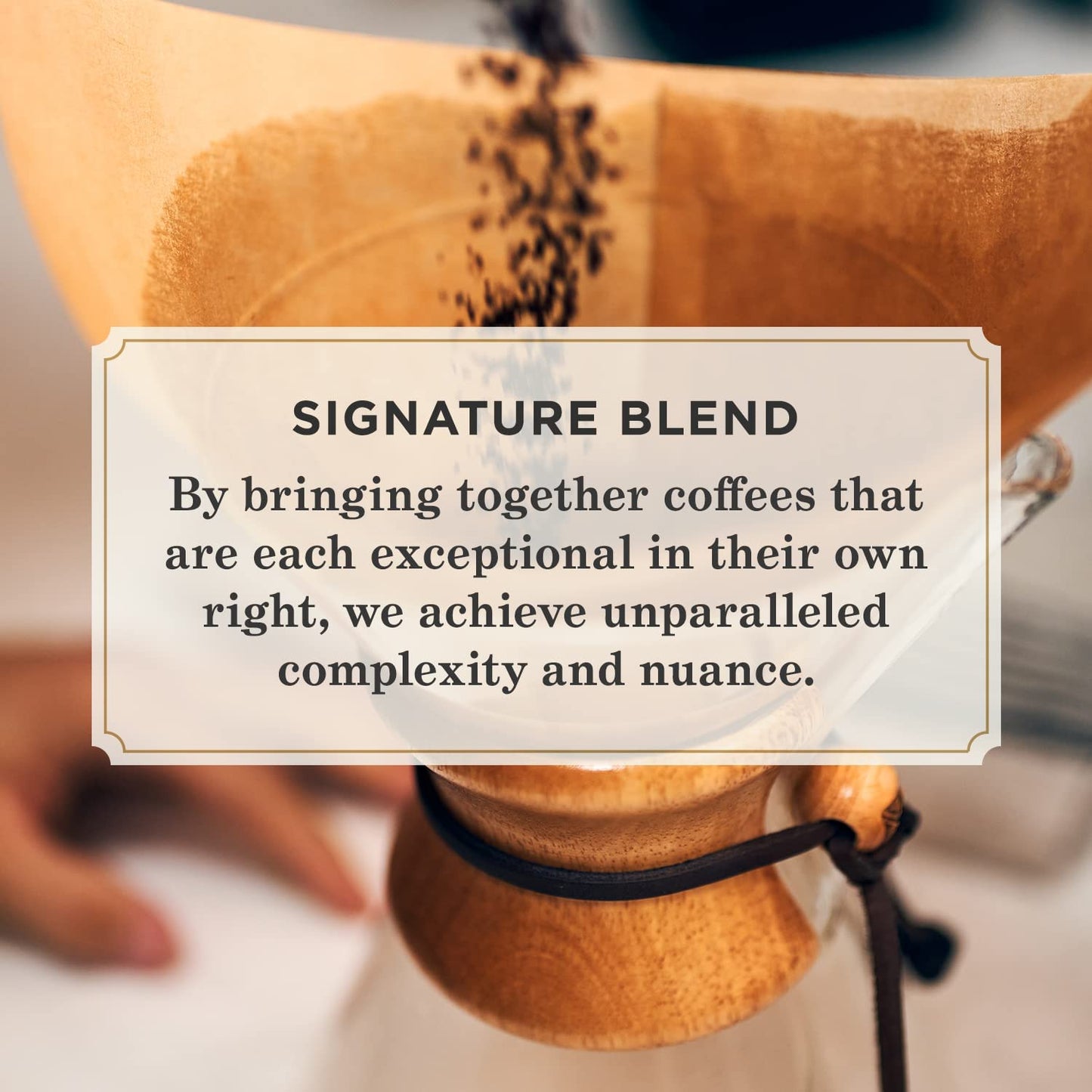 Peet's Coffee, Dark Roast Whole Bean Coffee - Major Dickason's Blend 36 Ounces (2 Bags of 18 Ounces)