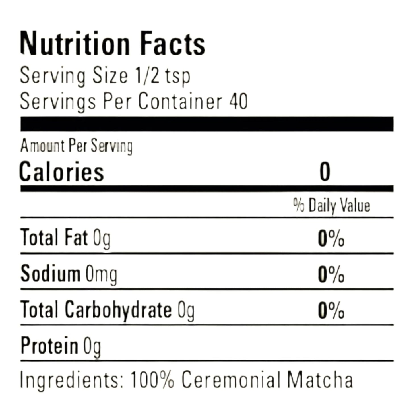 eleven TLC - CEREMONIAL MATCHA POWDER | 100% Organic | Sourced from Japan | GMO Free | 40 Servings