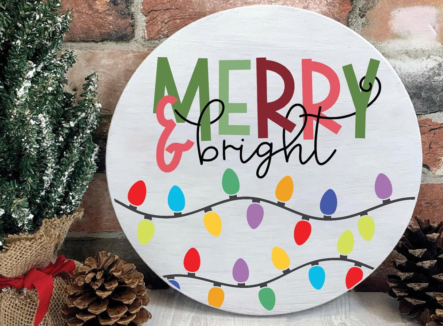 Christmas Stencils for Painting on Wood 12” Large Christmas Stencil Reusable Half Round Holiday Drawing Templates for Painting on Wood DIY Crafts Doormat Canvas Window Decor