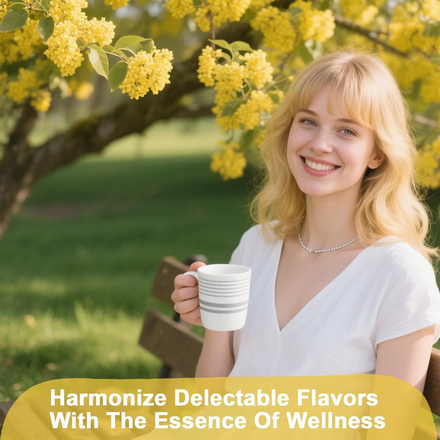 TEARELAE - Linden Tea Bags, 45 Count - Premium Natural Linden Flower & Leaf - Cut & Sifted Te de Tilo - Caffeine-free - Non-GMO - Soothing Herbal Tea for Evening Relaxation