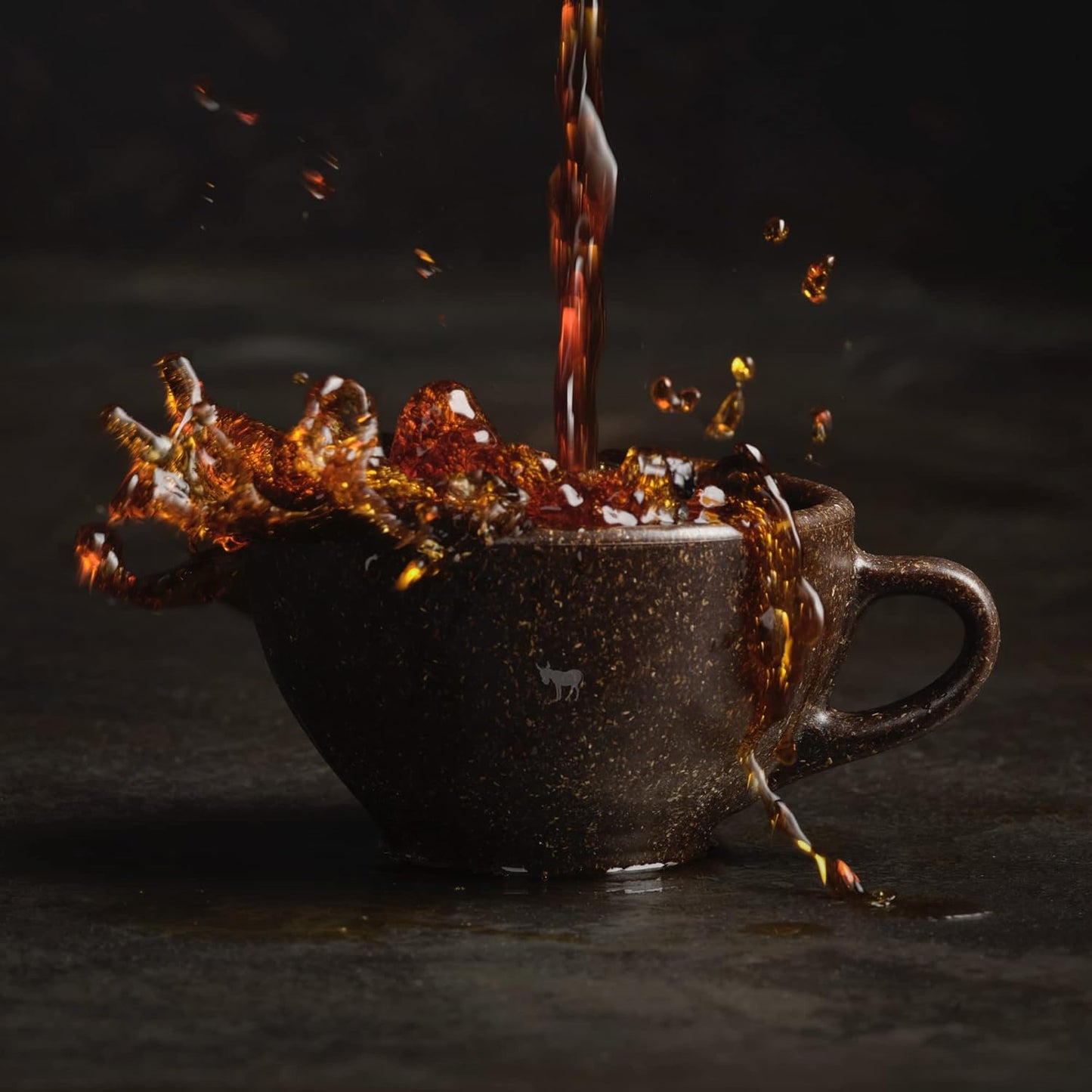 Kicking Horse Coffee Smart Ass, Medium Roast, Whole Bean, Certified Organic, Fairtrade, Kosher, 10 Ounce (Pack of 6)