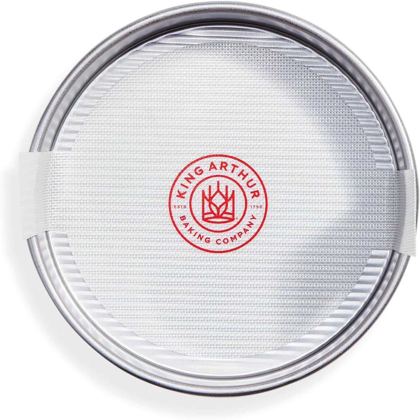 King Arthur Baking Company Round Loaf Lifter for Dutch Ovens, Reusable Nonstick European-Grade Silicone