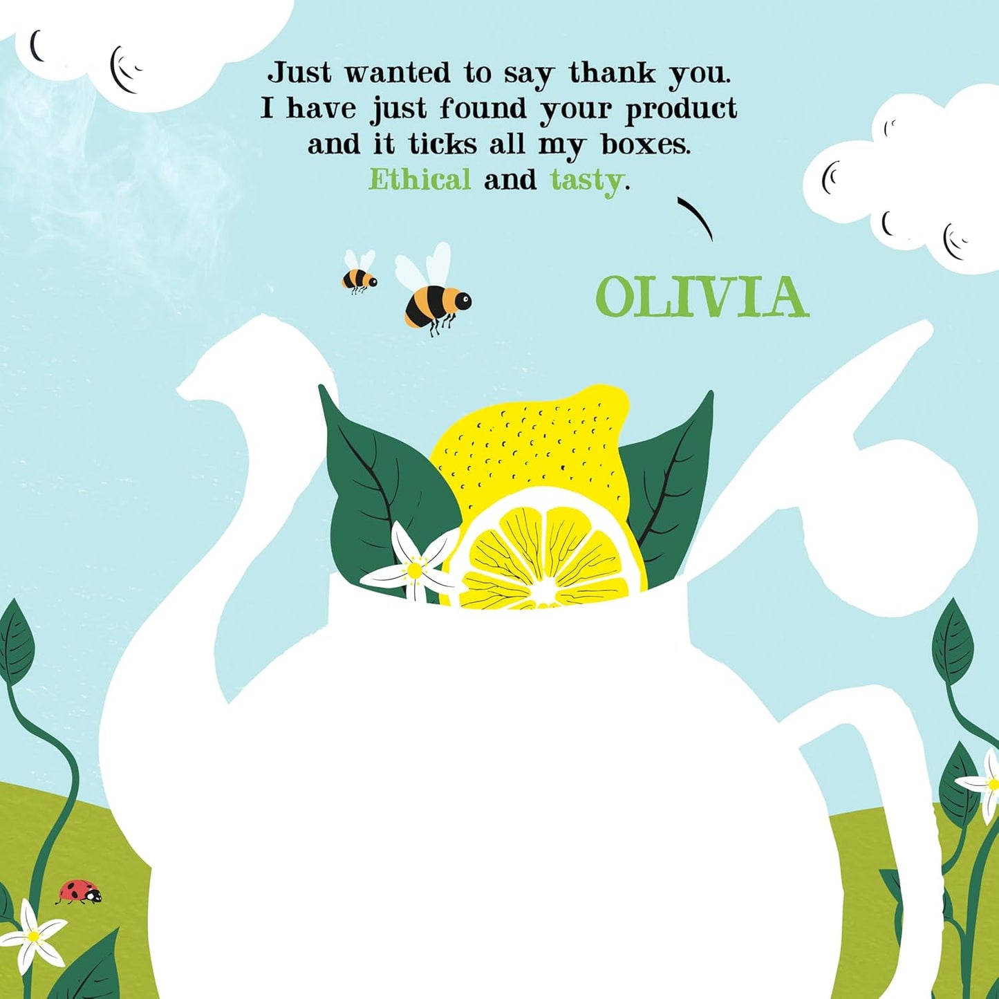 Clipper Tea Green Tea & Lemon Teabags – USDA Organic, Great Hot or Iced – Bright, Zippy, Natural, Fair & Delicious – 50 Tea Bags