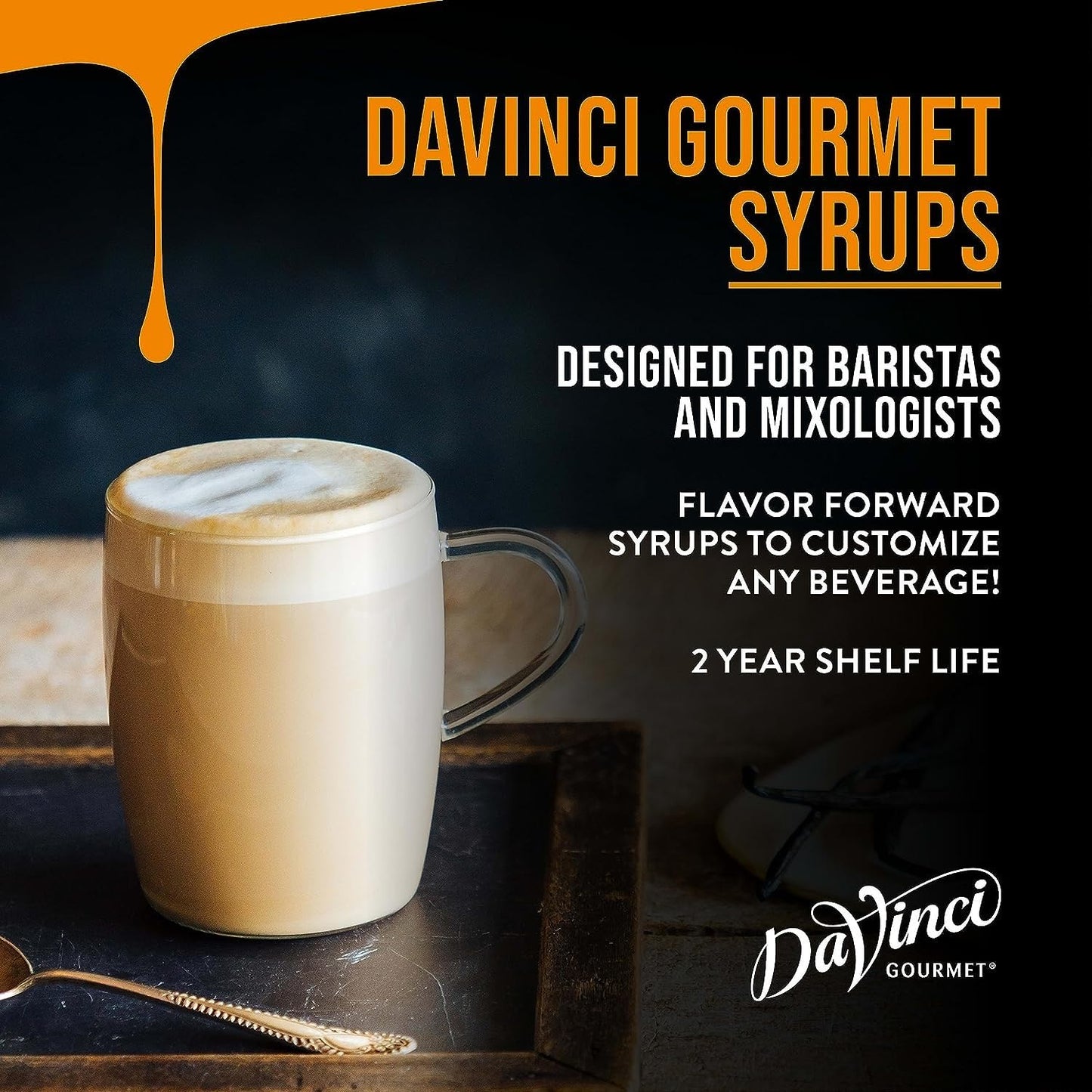 DaVinci Gourmet Classic Cinnamon Syrup