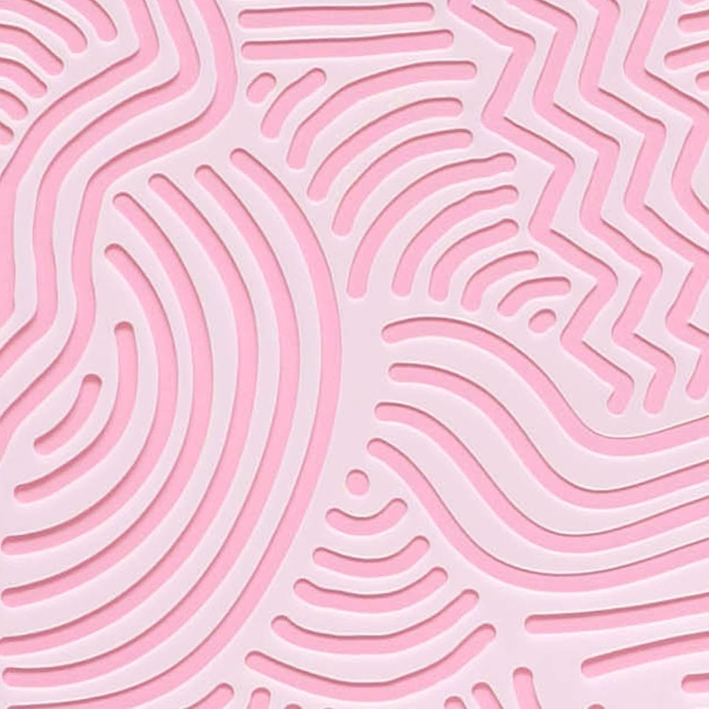 Large and Tall Cake Decorating Stencil (SANAA)