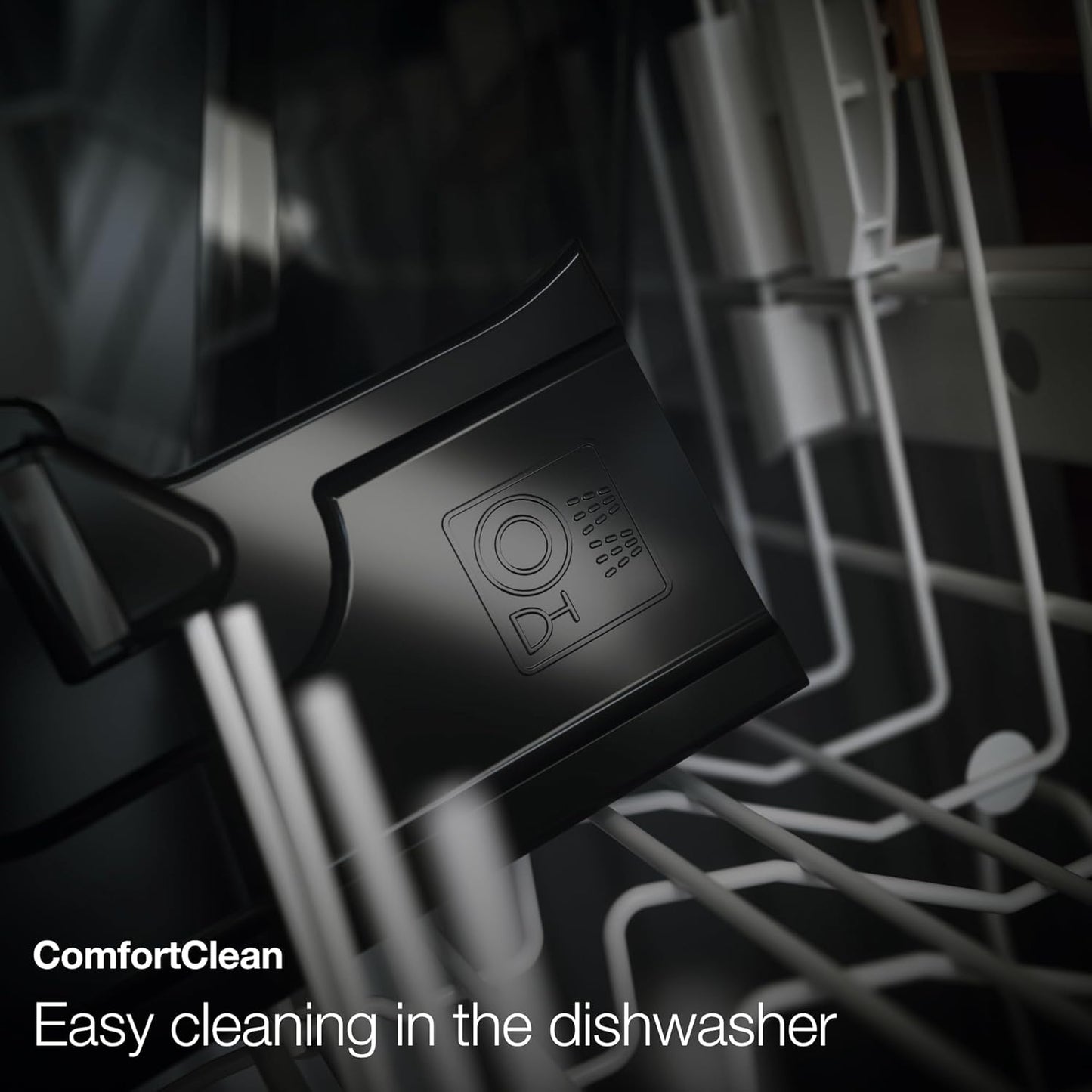 Miele CM 5300 Automatic Bean-to-Cup Coffee Maker - With OneTouch for Two, AromaticSystem, Individual Profile Settings, and Cleaning Programs, in Obsidian Black